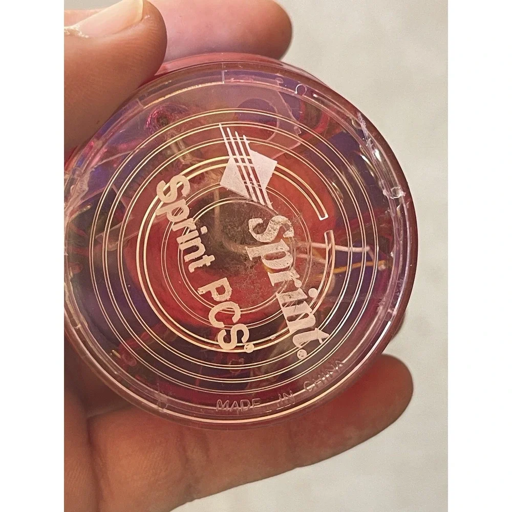 Sprint PCS Yoyo‎ Vintage
